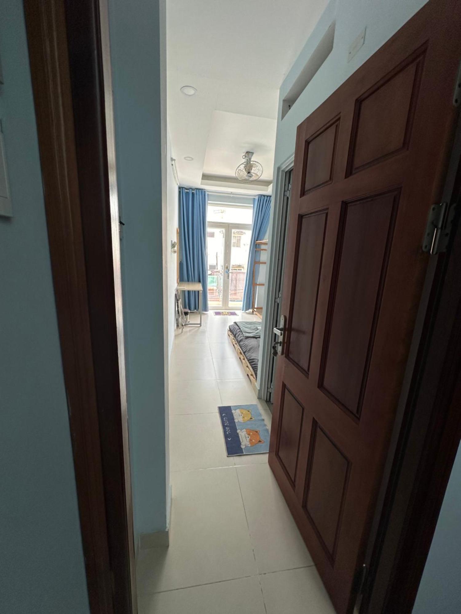 207i61 Duong 3 Thang 2 Nattohome 1 Min To Vietnam Quoc Tu Pagoda Maison d'hôtes Hô Chi Minh-Ville